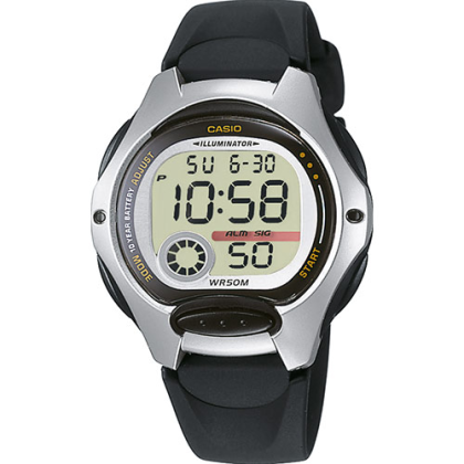 CASIO LW-200-1AVEF